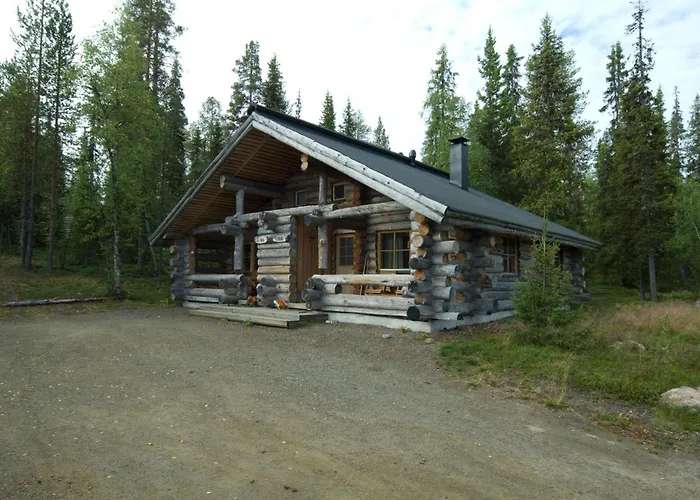 Holiday Club Yllaes Apartments And Cottages
