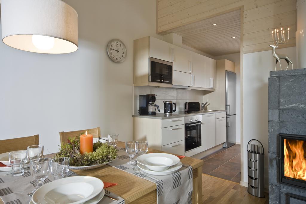 Club Ylläs Apartments&cottages Lägenhet *